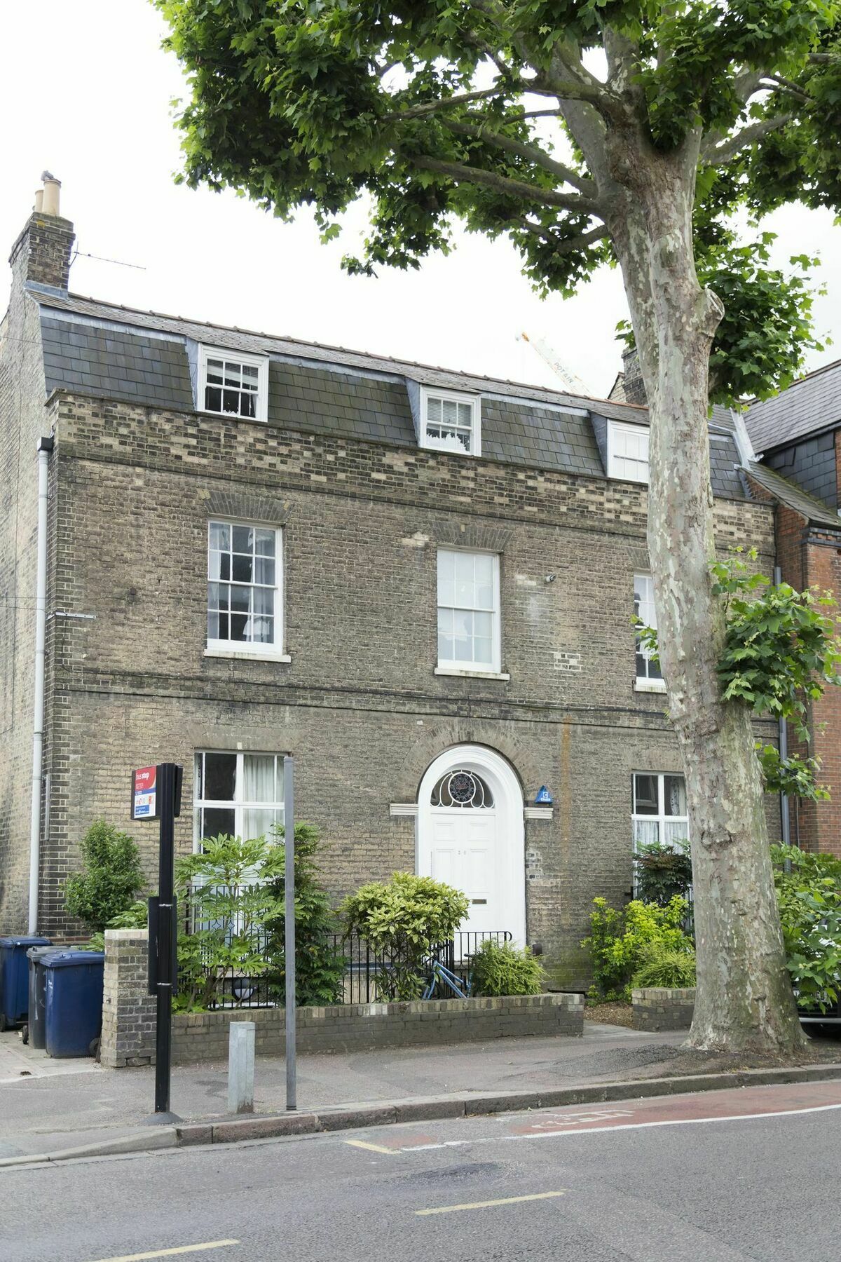 Cambridge City Studios Exterior photo